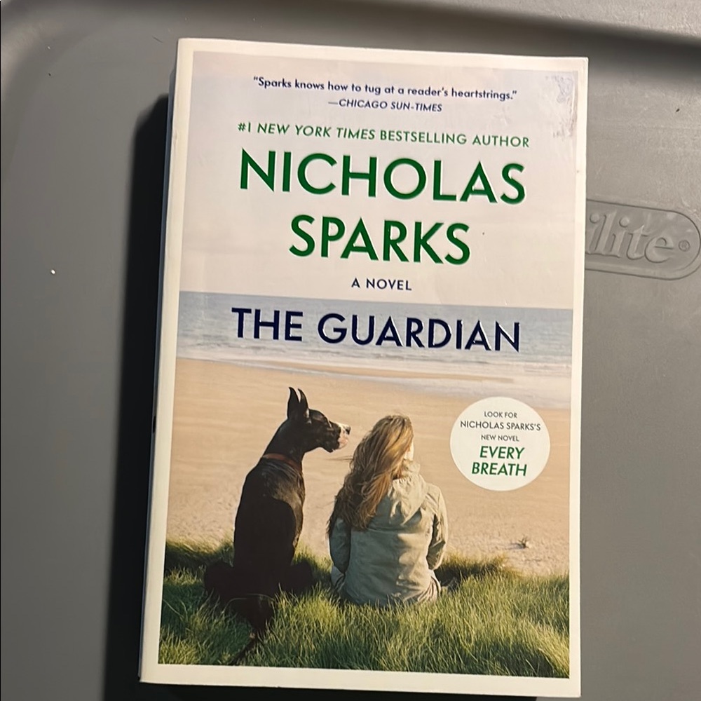 The Guardian by Nicholas Sparks